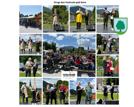 DRUGI DAN FESTIVALA POD GO